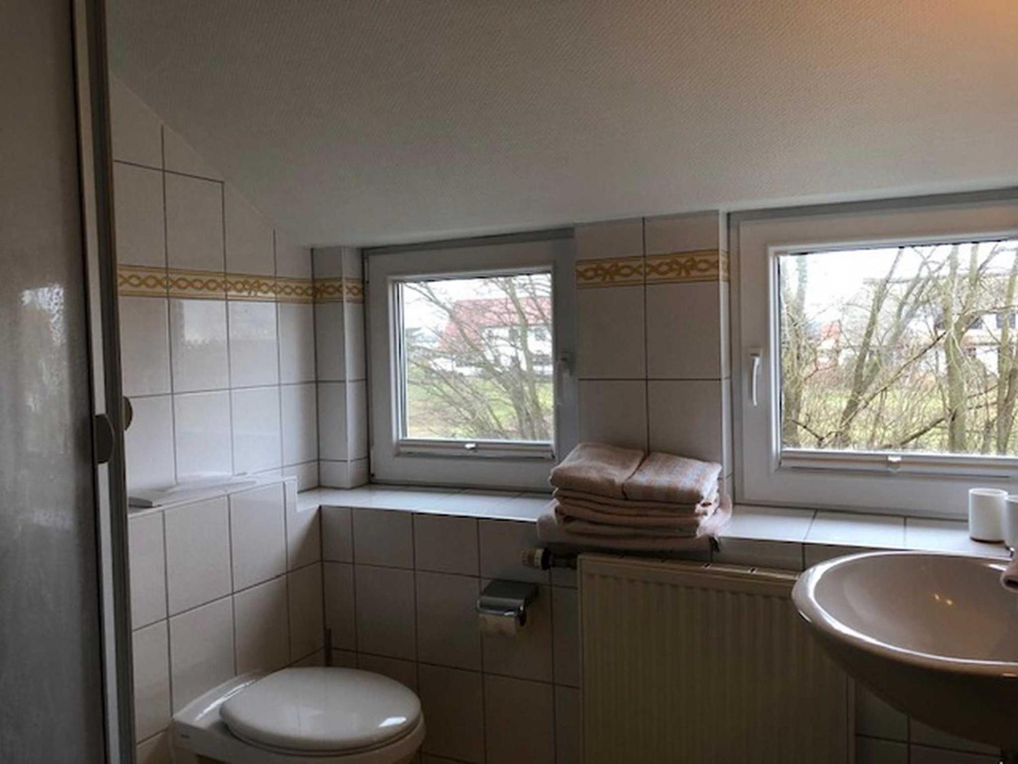 Casparhus Neuendorf  Exteriör bild