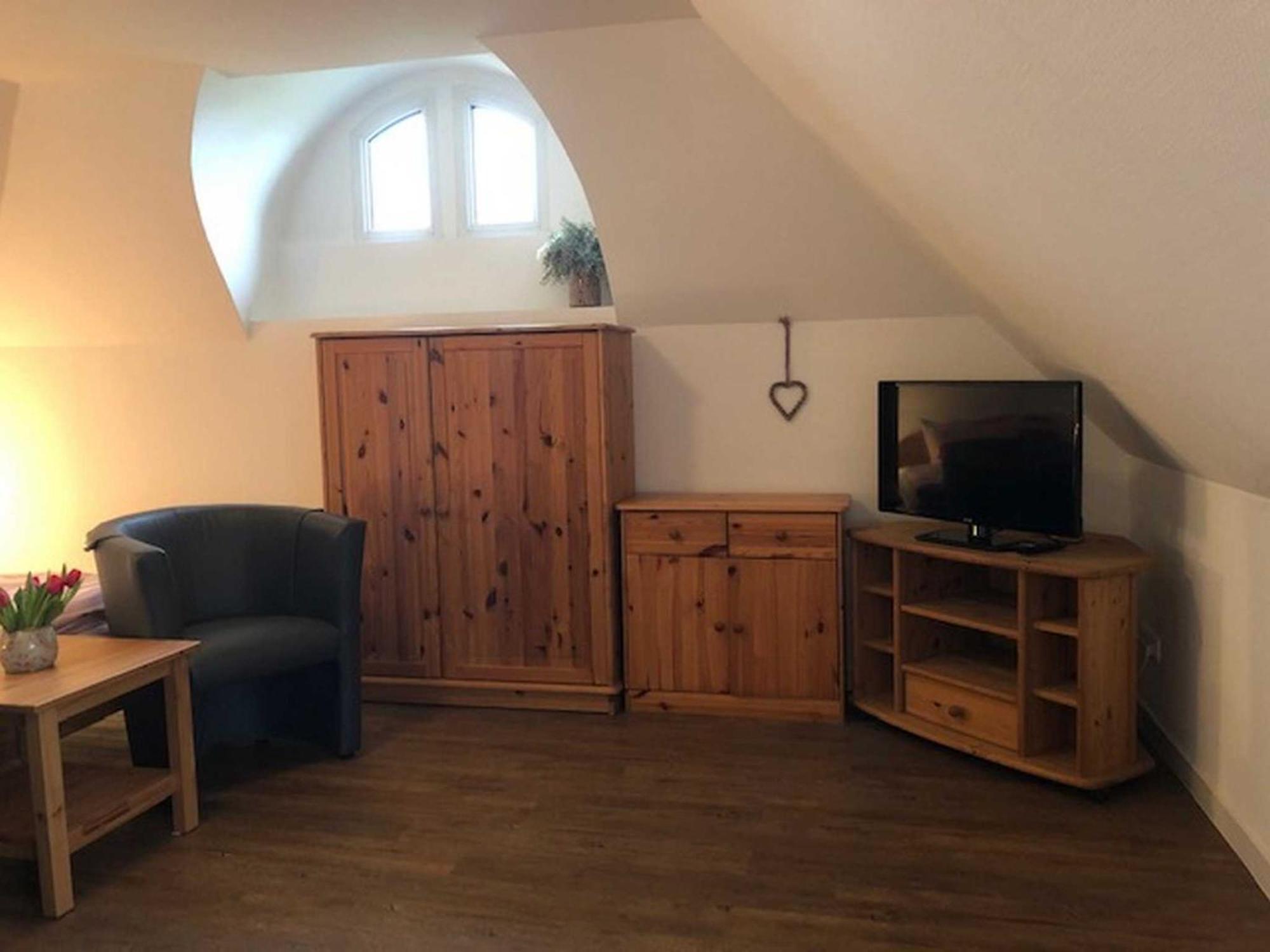 Casparhus Neuendorf  Exteriör bild