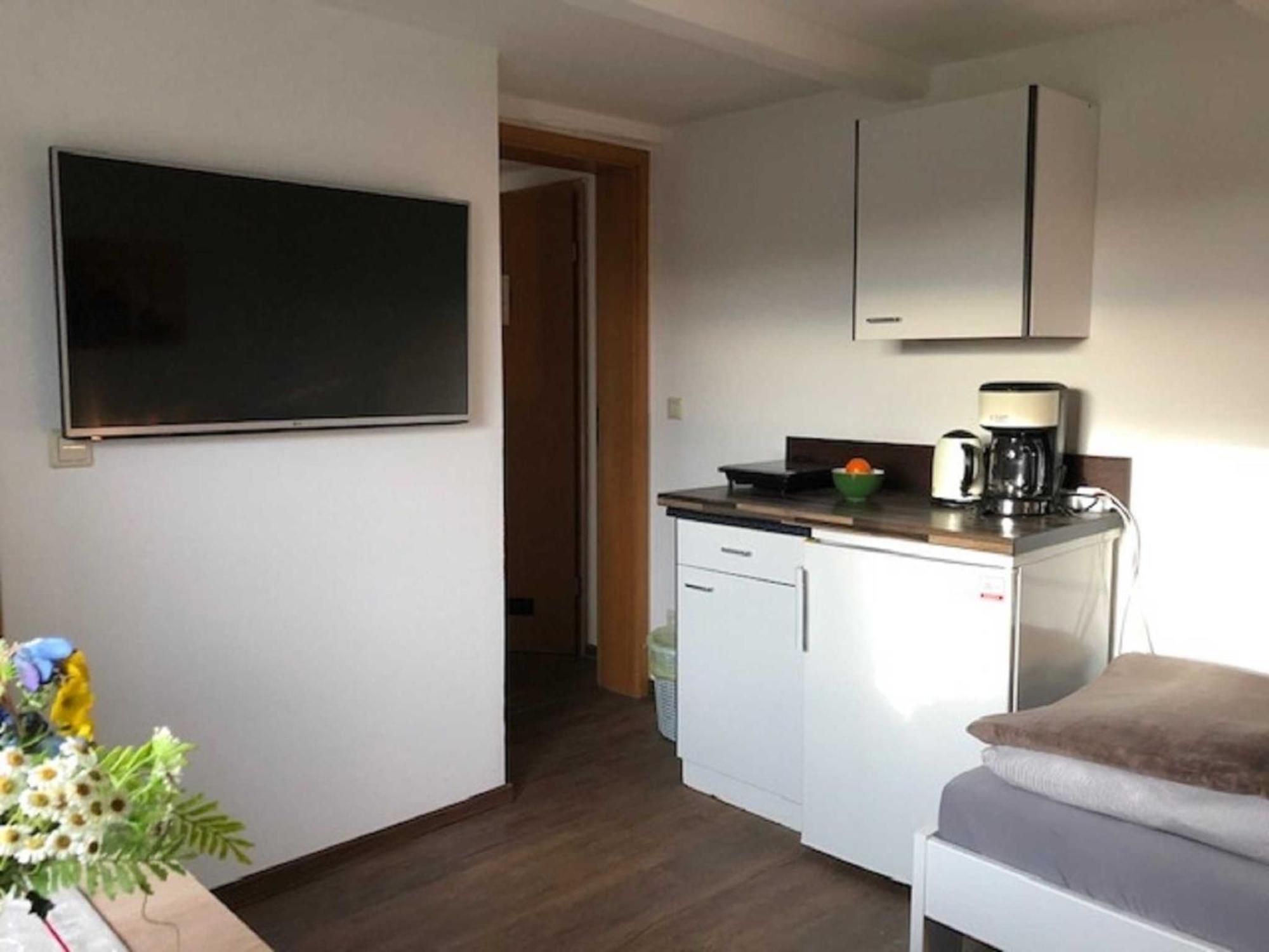 Casparhus Neuendorf  Exteriör bild
