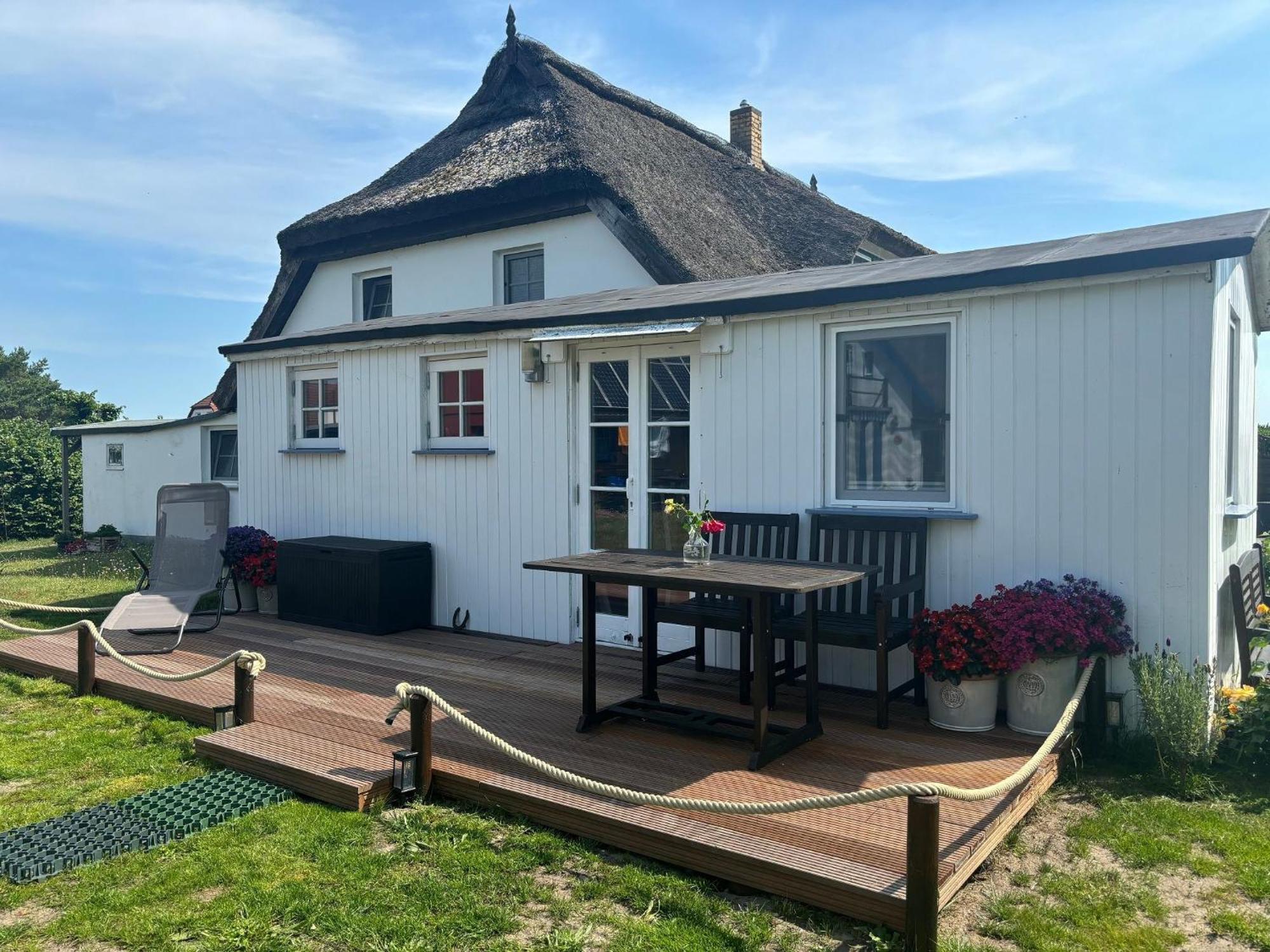 Casparhus Neuendorf  Exteriör bild