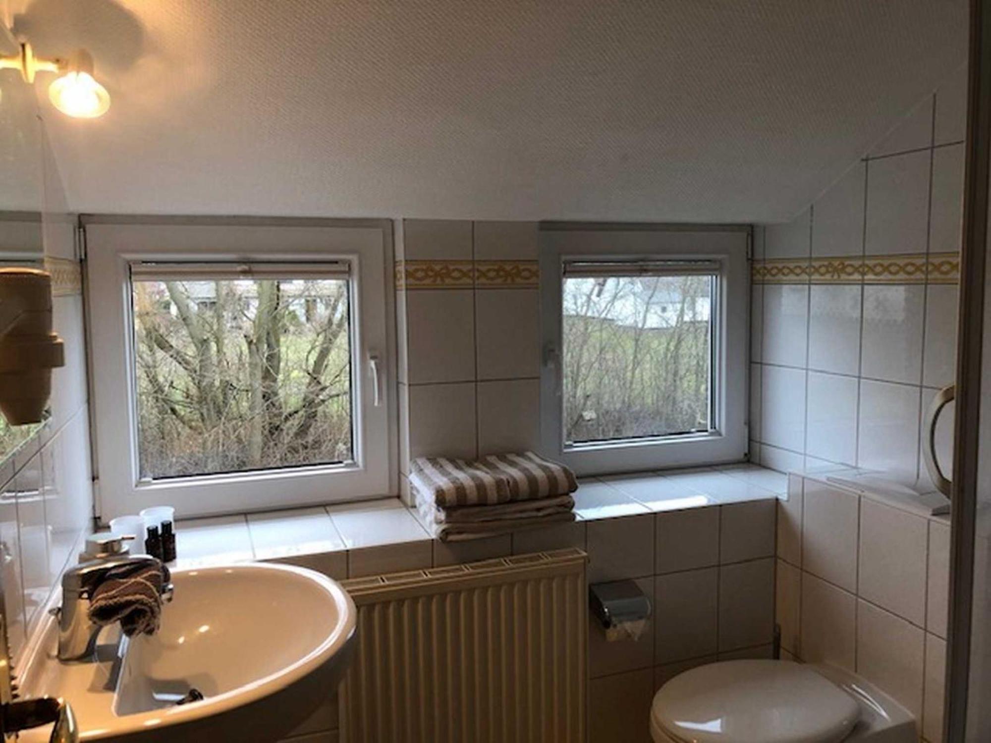 Casparhus Neuendorf  Exteriör bild