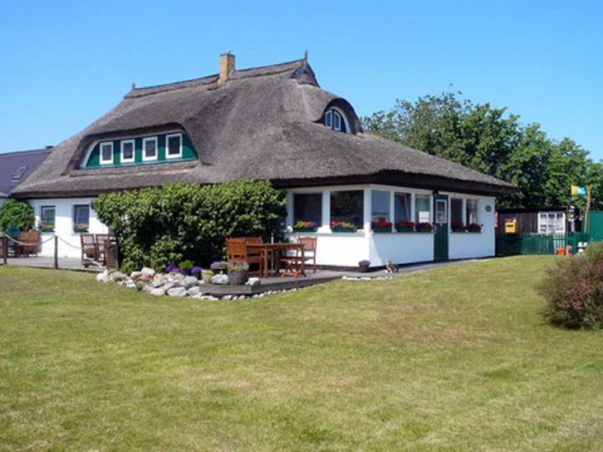 Casparhus Neuendorf  Exteriör bild